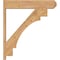 Ekena Millwork Merced Craftsman Smooth Outlooker, Western Red Cedar, 7 1/2"W x 36"D x 40"H OUT08X36X40MRC04SWR - alternate 2